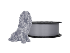 Prusa Prusament PLA Blend Filament - My Silverness - 1.75mm (970g)
