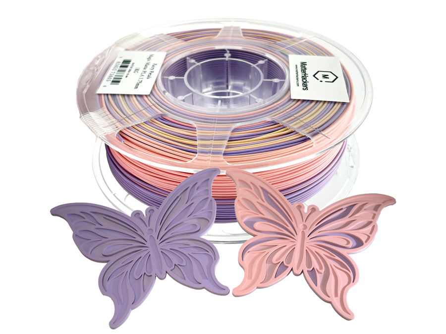 Fairy Petals MH Build Series Magic Matte PLA Filament - 1.75mm (1kg)