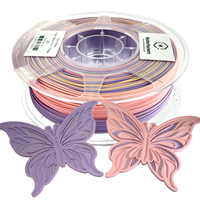 Fairy Petals MH Build Series Magic Matte PLA Filament - 1.75mm (1kg)