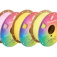 PolyMaker Panchroma Celestial Warm Trio PLA Filament Bundle - 1.75mm (1kg)