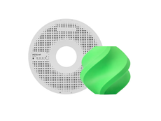 Bambu Lab Lime Green PETG HF Filament - 1.75mm (1kg)