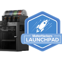 MatterHackers Launchpad for Bambu Lab X2D - 1hr Expert Setup Assistance