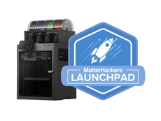 MatterHackers Launchpad for Bambu Lab X2D - 1hr Expert Setup Assistance