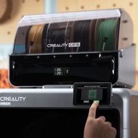 Creality K2 Pro High Speed Multi-Color 3D Printer