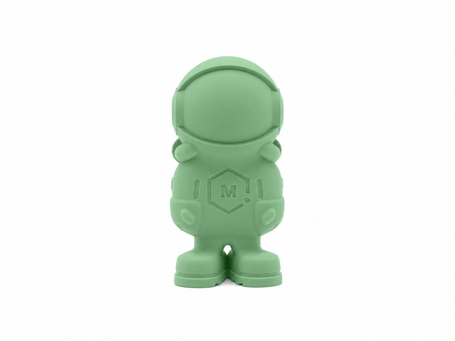 Mint Green MH Build Series Matte PLA Filament - 1.75mm (1kg)