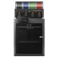 Bambu Lab X2D Combo 3D Printer