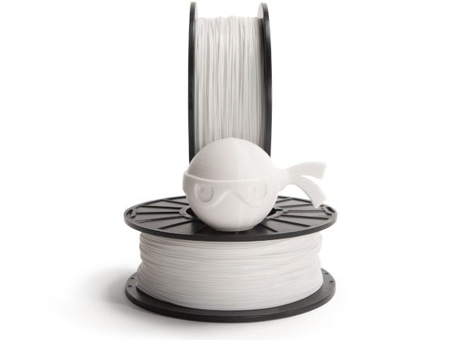 NinjaTek NinjaFlex Steel Gray TPU Filament - 2.85mm (2kg)