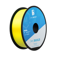 Yellow MH Build Series ASA Filament - 1.75mm (1kg)