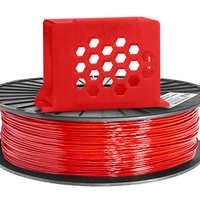 Red PRO Series PETG Filament - 1.75mm (1kg)