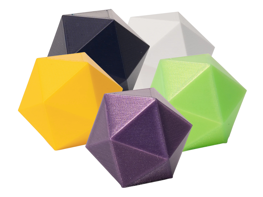 Protopasta Nice 'N Navy Opaque HTPLA - 1.75mm (0.5kg)