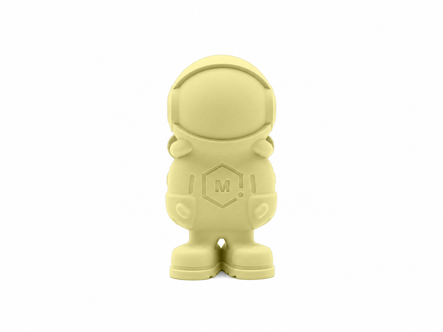 Light Yellow MH Build Series Matte PLA Filament - 1.75mm (1kg)