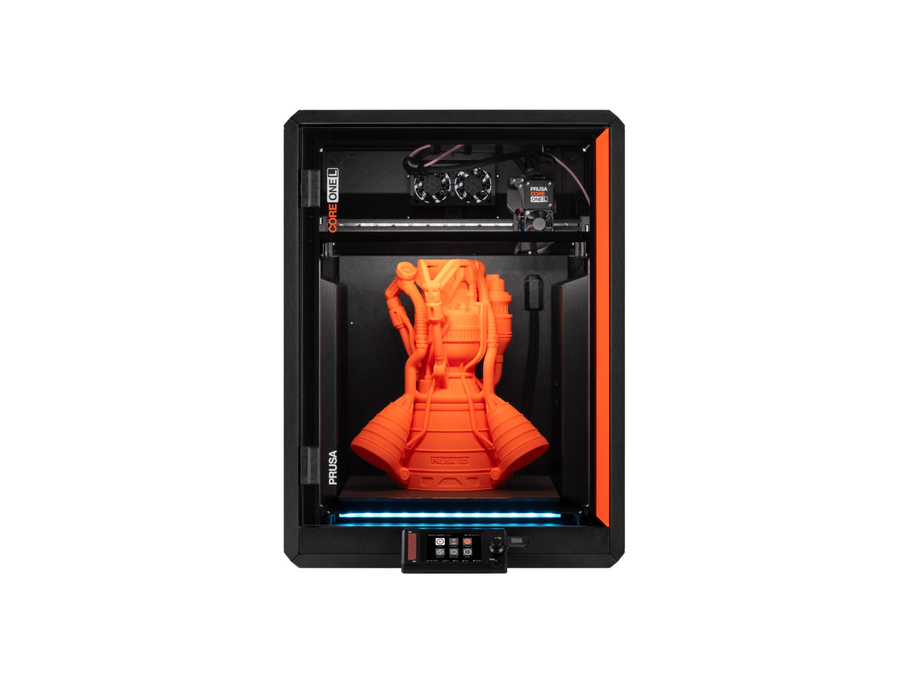 Prusa CORE One L 3D Printer - Critical Infrastructure Edition (with encrypted 30GB USB)