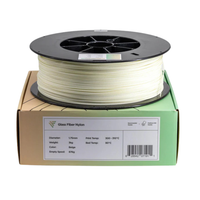 Dark Grey Pantheon Glass Fiber Nylon Filament - 1.75mm (3kg)