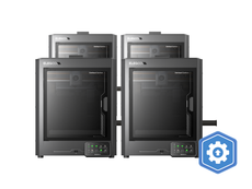 Elegoo Centauri Carbon 3D Printer Installation & Training Package - 4 Pack