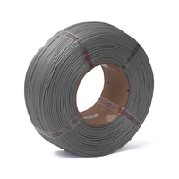 Bambu Lab Silver ABS Filament Refill - 1.75mm (1kg)