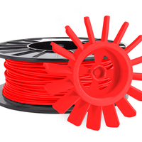 Red PRO Series Tough PLA Filament - 1.75mm (1kg)