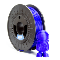 Blue NylonG Glass Fiber Filament - 2.85mm (0.5kg)