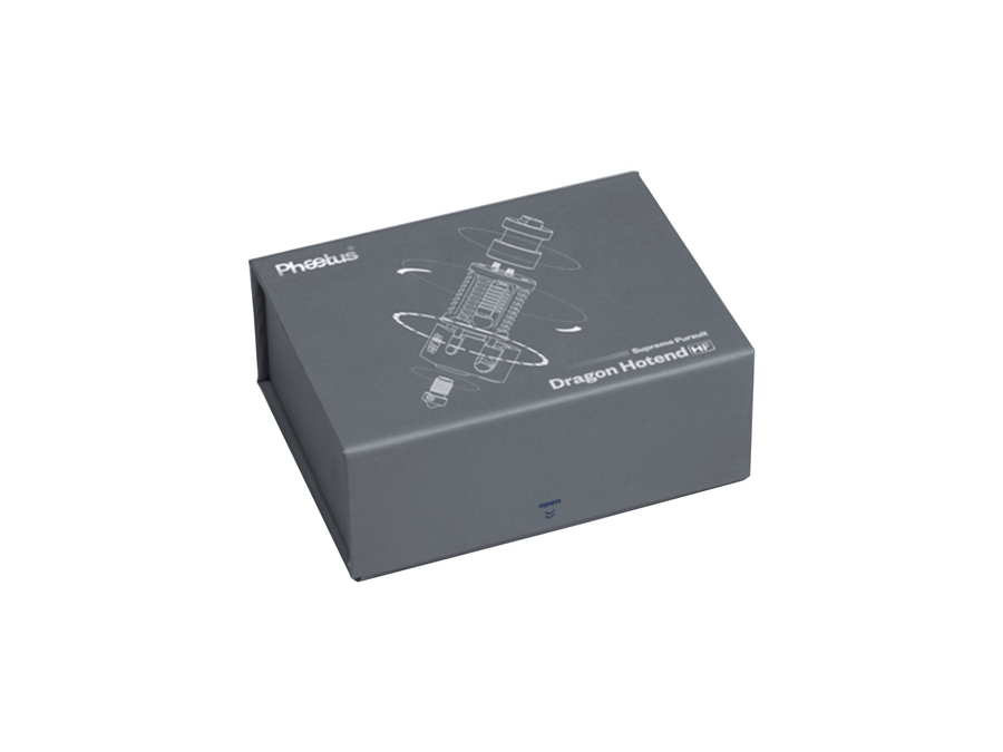 Phaetus Dragon Hotend - HF - Blue (24v)