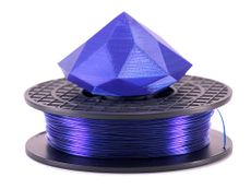 MadeSolid Blue PET+ Filament - 2.85mm (1lb)