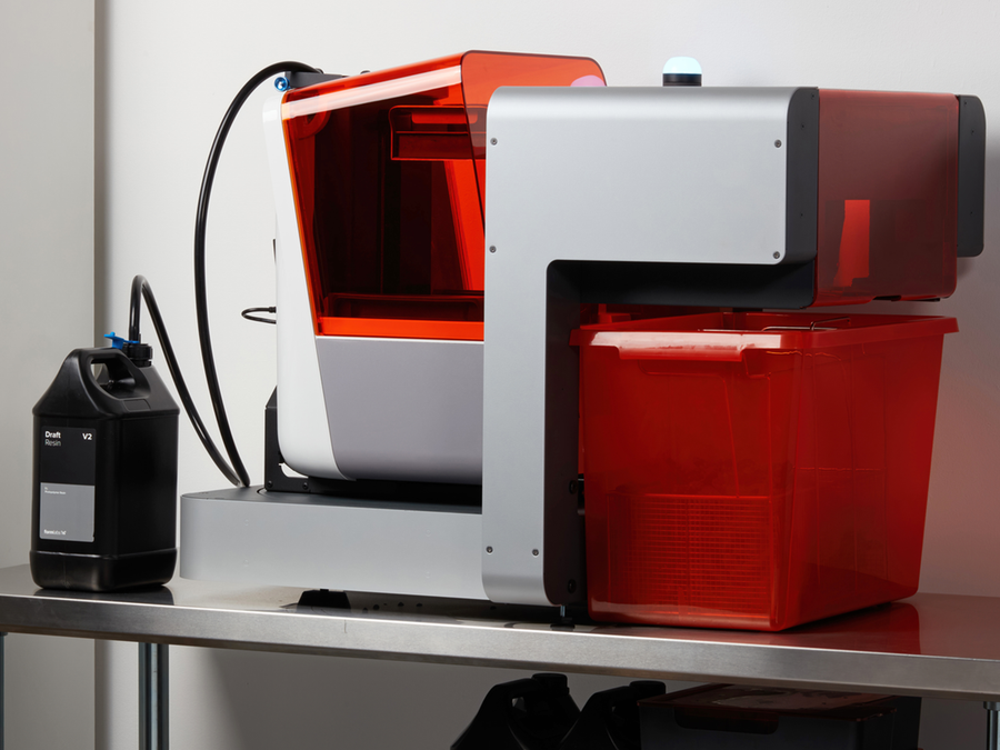 Formlabs Form 4 Series Resin Pump