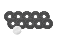 Bambu Lab White PC FR Filament 10 Pack - 1.75mm (1kg)