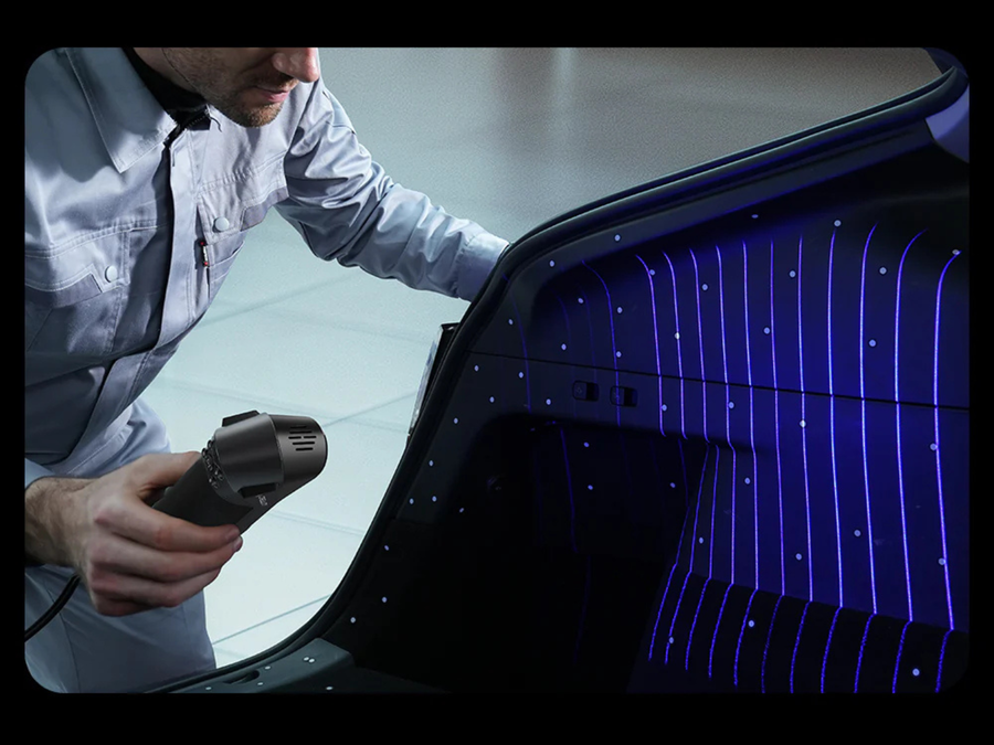 Creality Raptor Pro 3D Scanner