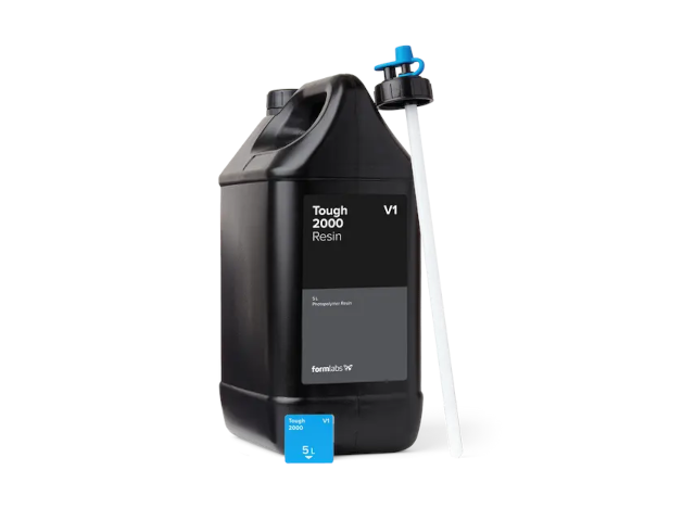 Formlabs  Form 3 Tough 2000 Resin - 1L