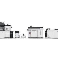 HP Jet Fusion 5420W 3D Printer