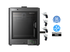 Elegoo Centauri Carbon Extruder Assortment Pack with 2-Year Warranty Coverage