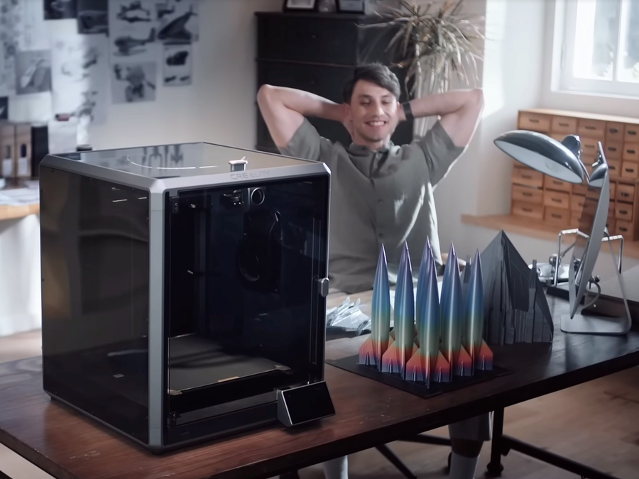 Creality K1C High Speed 3D Printer