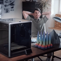 Creality K1C High Speed 3D Printer