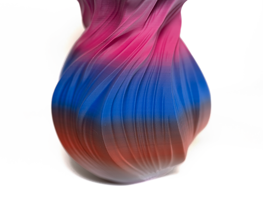 Berry Blast MH Build Series Magic Matte PLA Filament - 1.75mm (1kg)