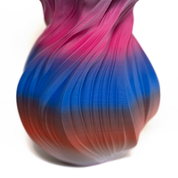 Berry Blast MH Build Series Magic Matte PLA Filament - 1.75mm (1kg)