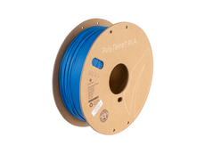 PolyMaker PolyTerra Sapphire Blue PLA Filament - 2.85mm (1kg)