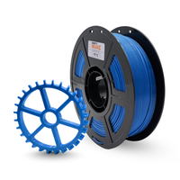 ThriftyMake Blue PETG Filament - 1.75mm (1kg)