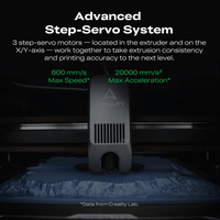 Creality K2 Combo High Speed Multi-Color 3D Printer