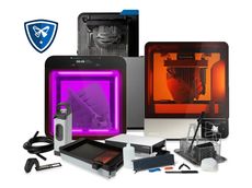 Formlabs Form 4L Complete Package + 5 Year Service Plan (2 Year Free)