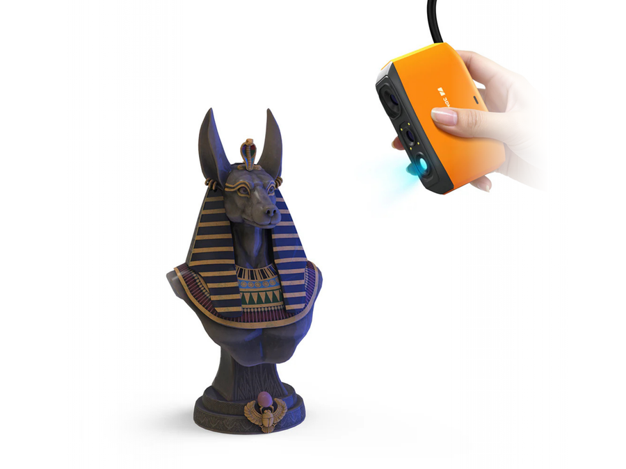 3DMakerPro Fox 3D Scanner