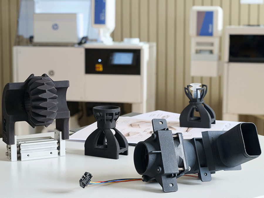 HP Jet Fusion 1200 3D Printer