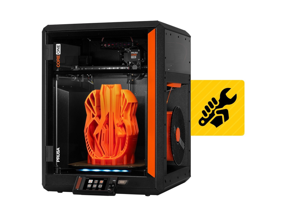 Refurbished Prusa CORE One 3D Printer *B Stock*