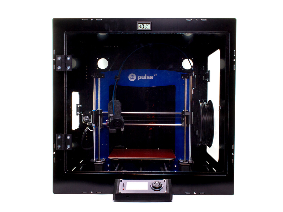 Pulse Enclosure Kit - Black