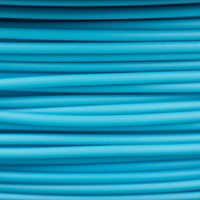 Light Blue MH Build Series PLA Filament - 1.75mm (1kg)
