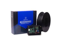 Black PRO Series ESD-Safe PETG Filament - 1.75mm (0.75kg)