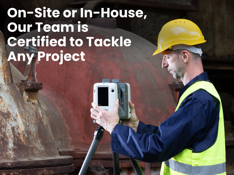 3D Scanning Services