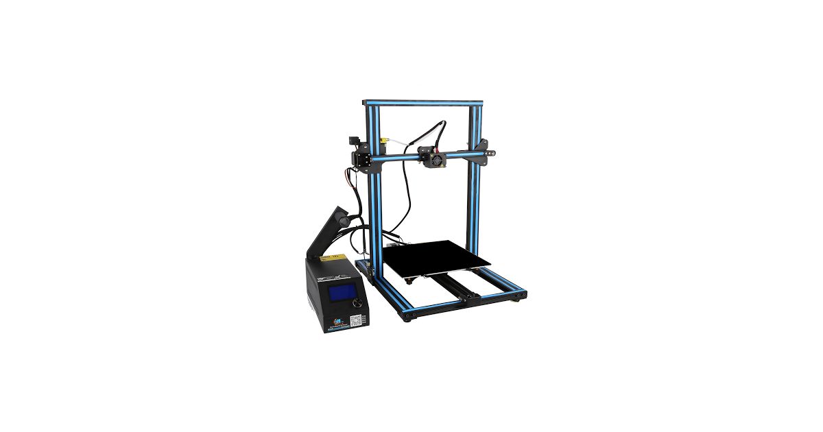 Creality3D CR-10S 3D Printer | MatterHackers