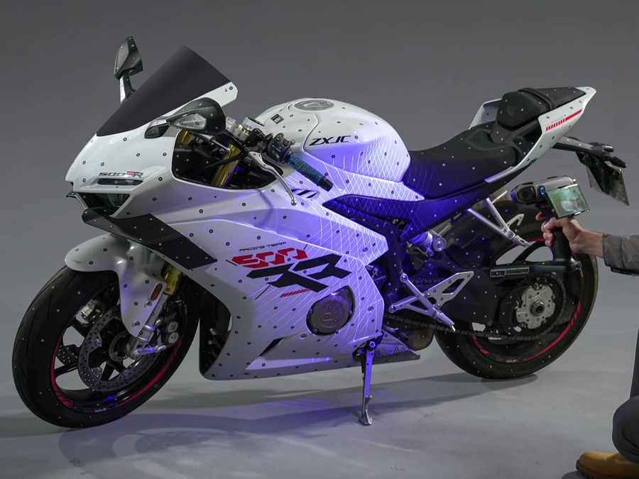 Creality Sermoon S1 3D Scanner