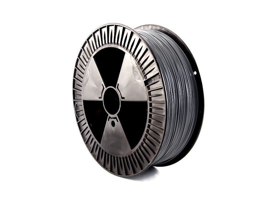 Gray MH Build Series PLA-HS Filament - 1.75mm (3kg)