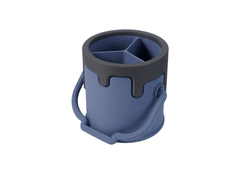 Bambu Lab Royal Blue PLA-CF Filament - 1.75mm (1kg)