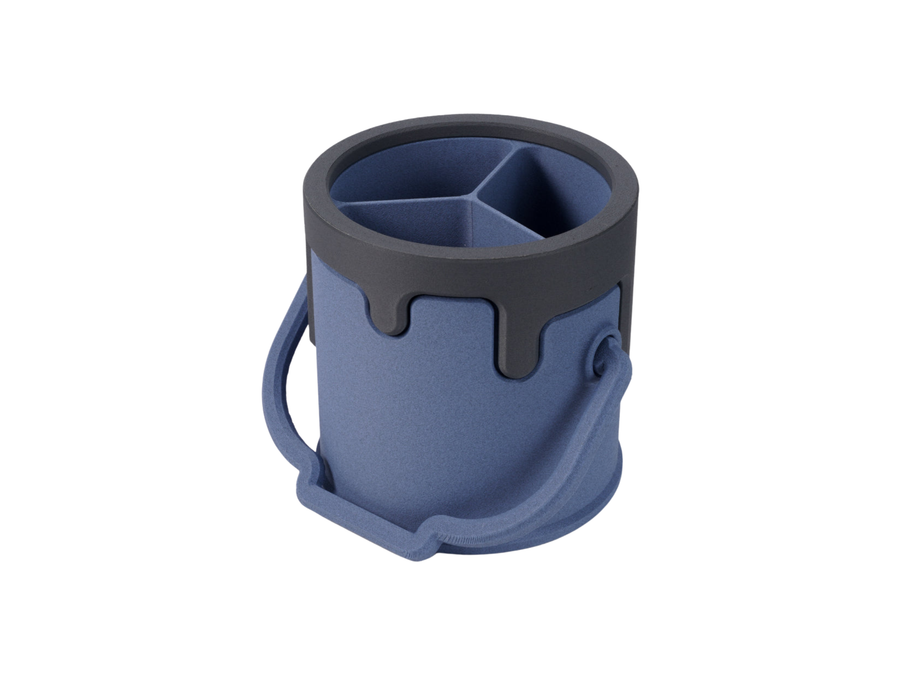 Bambu Lab Lava Gray PLA-CF Filament - 1.75mm (1kg)