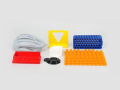 Raise3D Black Premium PLA Filament - 1.75mm (1kg)